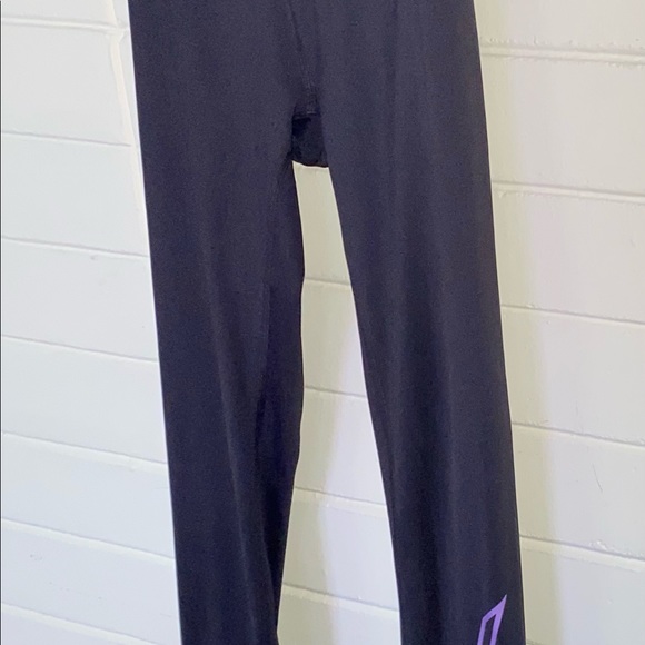 Lululemon Wunder Under High-Rise Tight 25" *Nulux Black - Picture 6 of 13